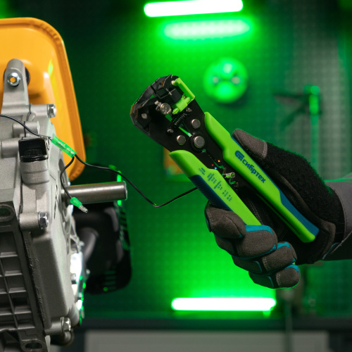 Щипцы для зачистки электропроводов, функция обрезания проводов Сибртех по ценам производителя в Краснодаре с доставкой по всей России