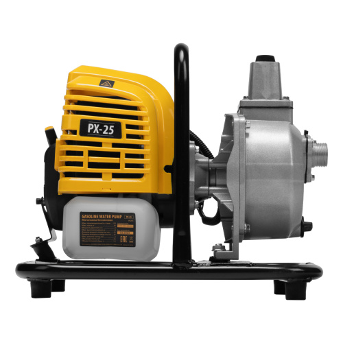 Мотопомпа бензиновая для чистой воды PX-25, 52 см3, 1", 170 л/мин, глуб 8 м, напор 30 м Denzel по ценам производителя в Краснодаре с доставкой по всей России