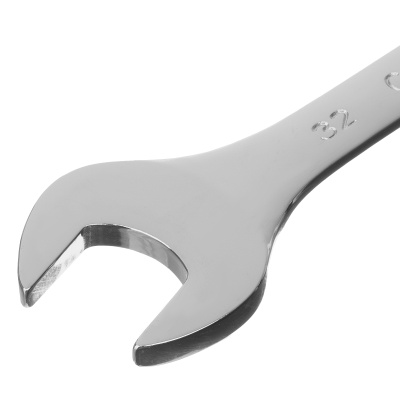 Набор ключей комбинированных 6-32 мм, 20 шт, CrV, полированный хром Matrix по ценам производителя в Краснодаре с доставкой по всей России