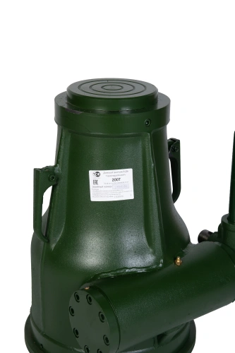 Домкрат винтовой TOR ДВ 200,0 т по ценам производителя в Краснодаре с доставкой по всей России