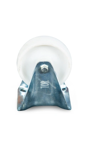 Колесо неповоротное полипропилен FRCn 46 100 мм (N) по ценам производителя в Краснодаре с доставкой по всей России