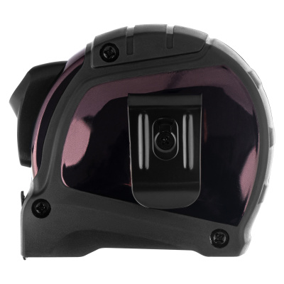 Рулетка "Doppelhaken",5 м x 19 мм,двухсторонний зацеп,Нейлон,двусторонняя шкала,автоматическая фиксация Gross по ценам производителя в Краснодаре с доставкой по всей России