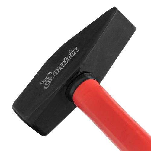 Молоток слесарный, 1000 г, фибергласовая обрезиненная рукоятка Matrix по ценам производителя в Краснодаре с доставкой по всей России