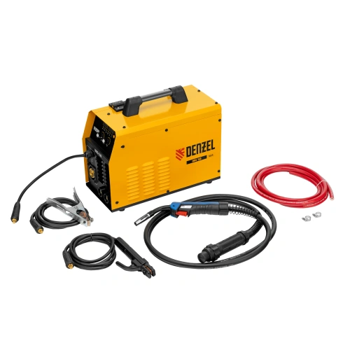 Аппарат инвертор. полуавтомат. cварки IMIG-160 Synergy, 160 А, ПВ 60%, катушка 5 кг Denzel по ценам производителя в Краснодаре с доставкой по всей России