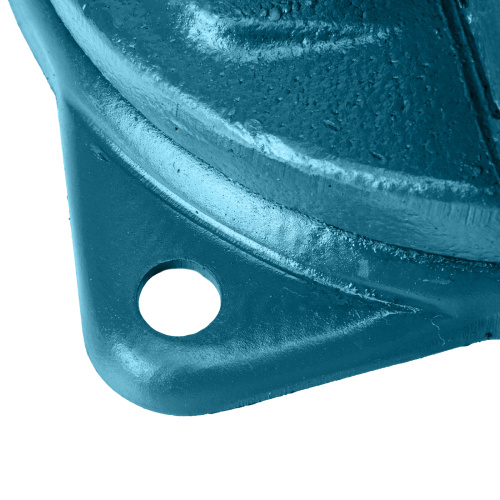 Тиски слесарные, 140 мм, поворотные (Глазов) по ценам производителя в Краснодаре с доставкой по всей России