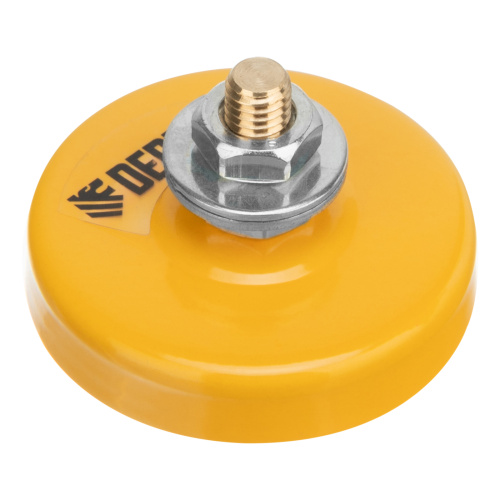 Набор из 2 магнитных сварочных фиксаторов и магнитной клеммы "масса" Denzel по ценам производителя в Краснодаре с доставкой по всей России