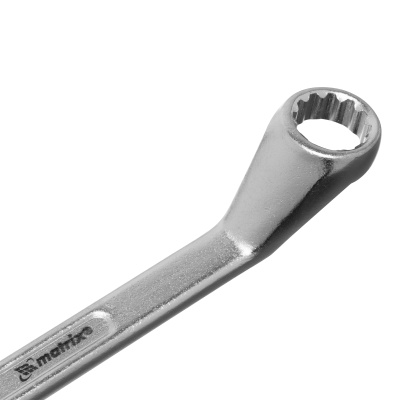 Набор ключей накидных, 6-17 мм, CR-V, 6 шт, полированный хром Matrix по ценам производителя в Краснодаре с доставкой по всей России