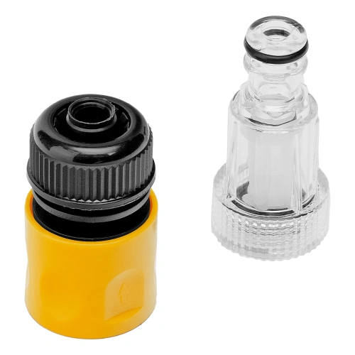 Моечная машина высокого давления R-210iD, 2600 Вт, 210 бар, 8.0 л/мин, асинхронный двигатель, барабан Denzel по ценам производителя в Краснодаре с доставкой по всей России