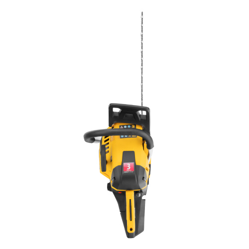 Пила цепная бензиновая DS-5218, шина 45 см, 52 см3, 3 л.с, шаг 0,325, паз 1,5 мм, 72 звена Denzel по ценам производителя в Краснодаре с доставкой по всей России