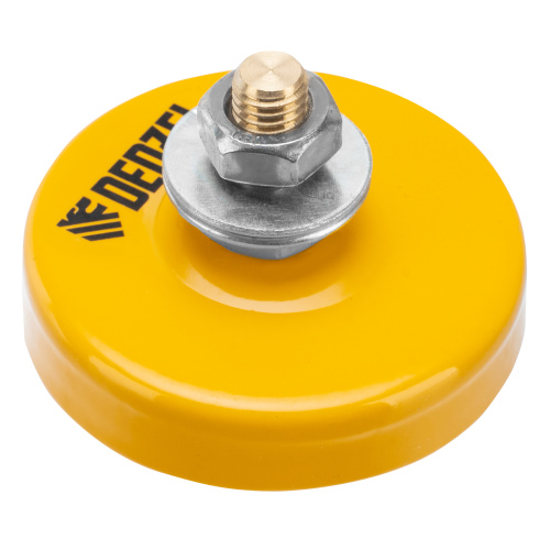 Клемма магнитная "масса" для сварочных работ Denzel по ценам производителя в Краснодаре с доставкой по всей России