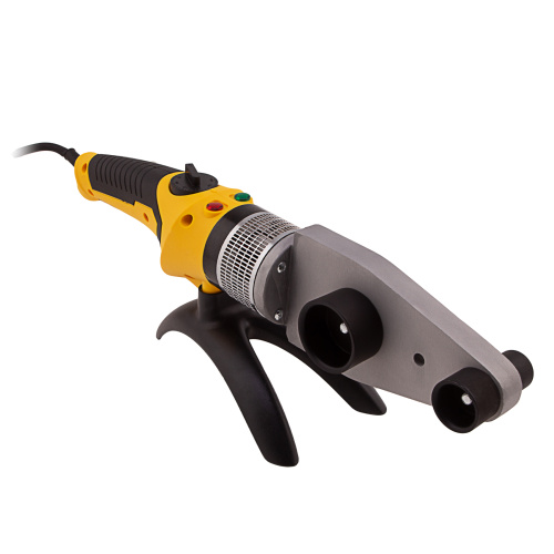 Аппарат для сварки пластиковых труб DWP-2000, Х-Pro, 2000 Вт, 300 град, комплект насадок, 20-63 мм Denzel по ценам производителя в Краснодаре с доставкой по всей России