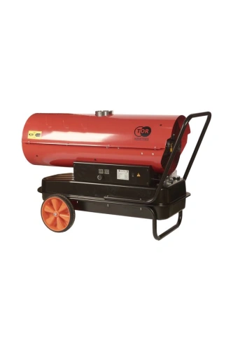 Пушка тепловая дизельная непрямого нагрева 50 кВт TOR BJB-50B по ценам производителя в Краснодаре с доставкой по всей России
