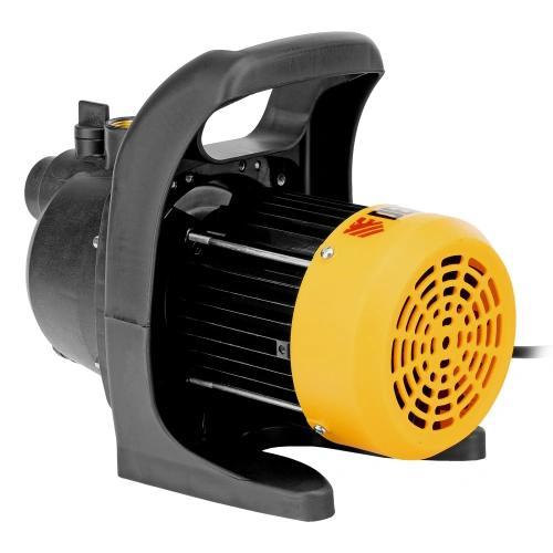 Садовый поверхностный насос GPL600, 600 Вт, 3000 л/ч, подъем 35 м, пластик Denzel по ценам производителя в Краснодаре с доставкой по всей России