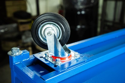 Тележка платформенная TOR ТП-Д (700х1200) с двумя ручками (колеса 160) по ценам производителя в Краснодаре с доставкой по всей России