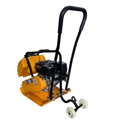 Виброплита 55 кг, 15кН (Loncin), бак, колесный комплект TOR C-60 по ценам производителя в Краснодаре с доставкой по всей России