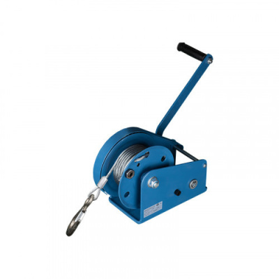 Лебедка ручная барабанная GEARSEN BHWK 0810 купить в Москве с доставкой по всей России | ProtosMarket.ru