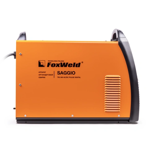 Аппарат аргонодуговой сварки SAGGIO TIG 300 AC/DC Pulse Digital по ценам производителя в Краснодаре с доставкой по всей России