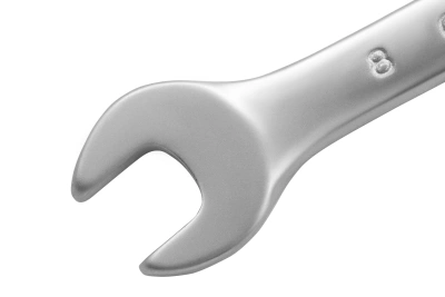 Ключ комбинированный, 8 мм, CrV, матовый хром Matrix по ценам производителя в Краснодаре с доставкой по всей России