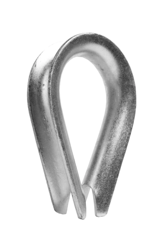 Коуш 40,0 мм TOR DIN 6899 (тип B) (Q) по ценам производителя в Краснодаре с доставкой по всей России