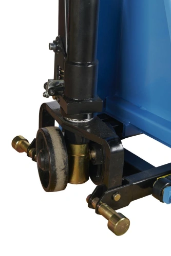 Тележка гидравлическая с ножничным подъемом 1500 кг 1150 мм полиуретановые колеса TOR HLS1500Q по ценам производителя в Краснодаре с доставкой по всей России