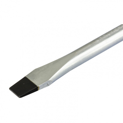 Отвертка, SL8 х 150 мм, CrV, двухкомпонентная рукоятка Сибртех по ценам производителя в Краснодаре с доставкой по всей России