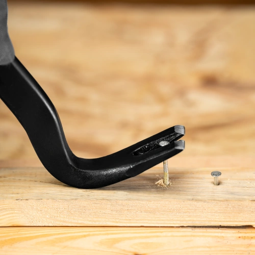 Лом-гвоздодер усиленный, 450 х 25 х 12 мм Matrix по ценам производителя в Краснодаре с доставкой по всей России