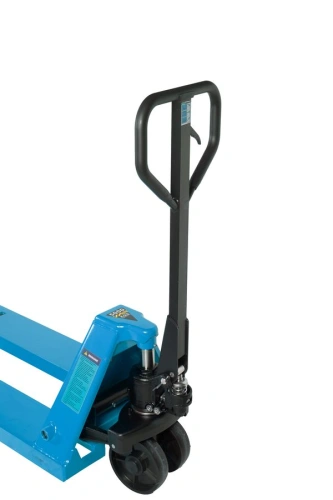 Тележка гидравлическая 5000 кг 1150 мм нейлоновые колеса TOR RHP(BF) PRO по ценам производителя в Краснодаре с доставкой по всей России