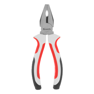 Плоскогубцы Premium, 160 мм, трехкомпонентные рукоятки Matrix по ценам производителя в Краснодаре с доставкой по всей России