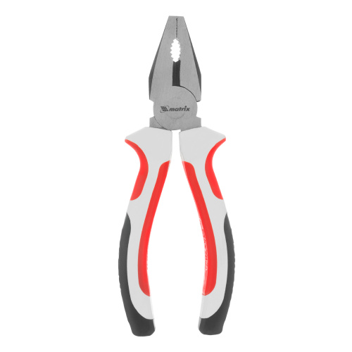 Плоскогубцы Premium, 160 мм, трехкомпонентные рукоятки Matrix по ценам производителя в Краснодаре с доставкой по всей России