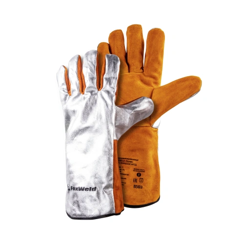 Краги алюминизированные FOXWELD "Сплав" по ценам производителя в Краснодаре с доставкой по всей России