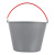 Ведро строительное пластмассовое 12 л, ударопрочное, обрезиненная ручка Matrix по ценам производителя в Краснодаре с доставкой по всей России