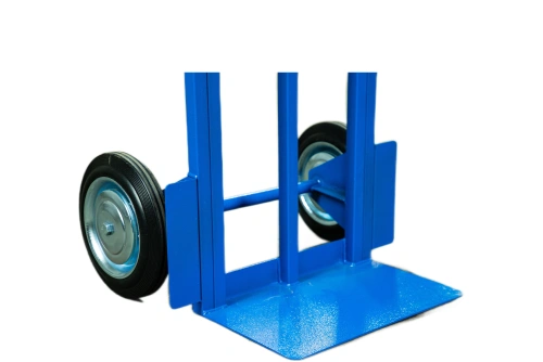 Тележка грузовая TOR КГ-300 г/п 300 кг (литые колеса 250 мм) по ценам производителя в Краснодаре с доставкой по всей России