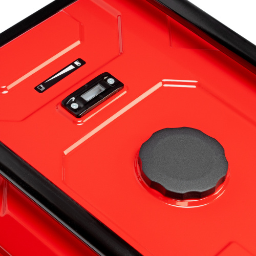 Генератор бензиновый RS-9000E, 7 кВт, 230В, электростартер MTX по ценам производителя в Краснодаре с доставкой по всей России