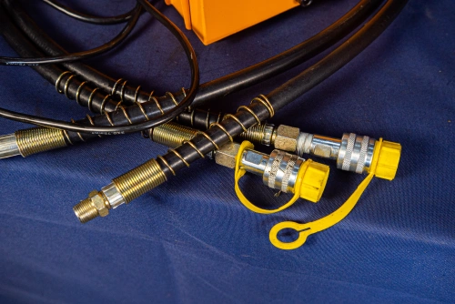 Насос электрогидравлический двусторонний TOR HHB-630B 220В, 0,75кВт, 8л по ценам производителя в Краснодаре с доставкой по всей России