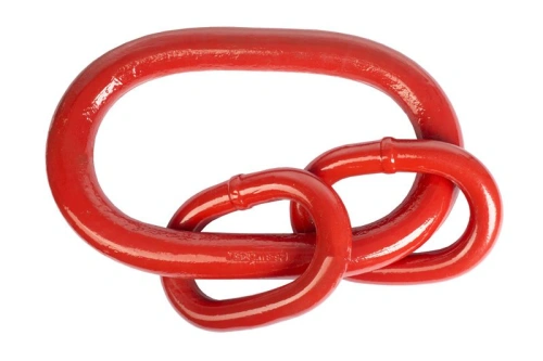 Кольцо овальное с дополнительными звеньями и плоским профилем TOR 11,2 t (г/п 11,2 т) (D) по ценам производителя в Краснодаре с доставкой по всей России