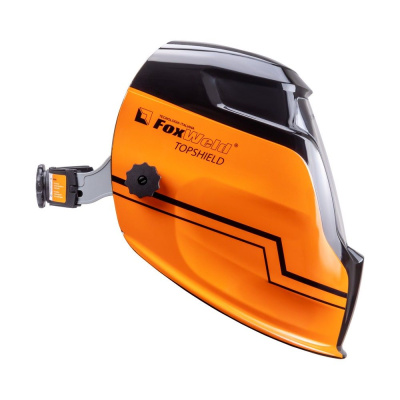 Маска сварщика TOPSHIELD "Original" (ф-р 9800V) без коробки по ценам производителя в Краснодаре с доставкой по всей России