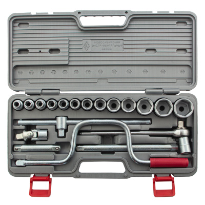 Набор шоферского инструмента № 3, пластиковый бокс (НИЗ) по ценам производителя в Краснодаре с доставкой по всей России