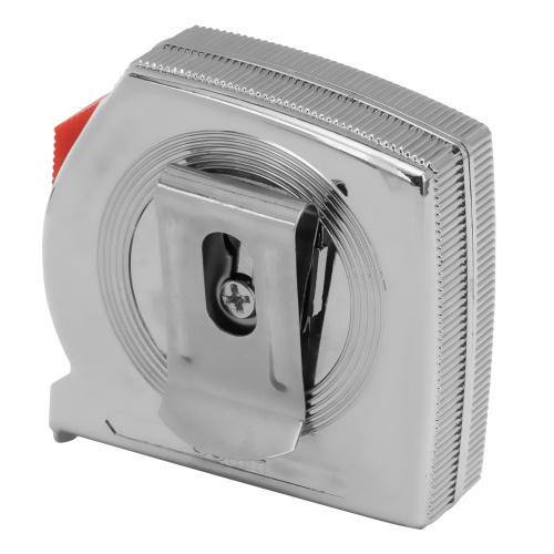 Рулетка Chrom,2 м x 13 мм,хромированный корпус Matrix по ценам производителя в Краснодаре с доставкой по всей России