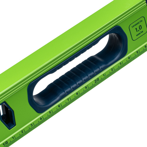 Уровень алюминиевый УС-1, 0-600, фрезерованный, 3 глазка, рукоятки, 600 мм Сибртех по ценам производителя в Краснодаре с доставкой по всей России