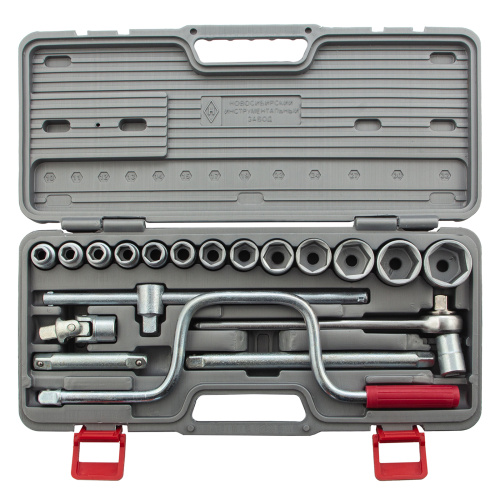 Набор шоферского инструмента № 3, пластиковый бокс (НИЗ) по ценам производителя в Краснодаре с доставкой по всей России