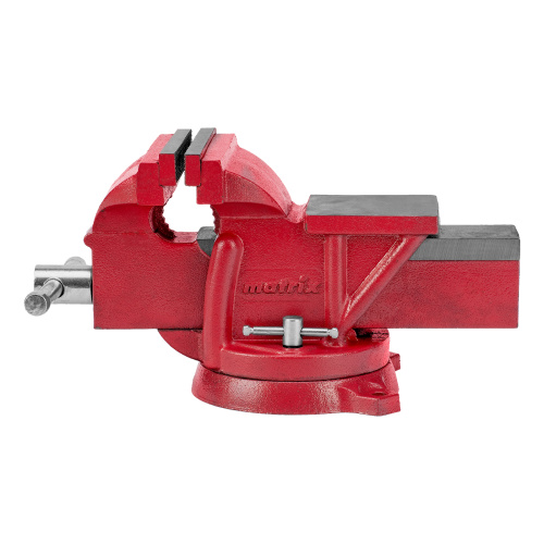 Тиски слесарные, 125 мм, поворотные, с наковальней Matrix по ценам производителя в Краснодаре с доставкой по всей России