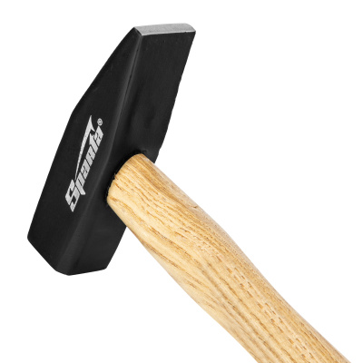 Молоток слесарный, 800 г, квадратный боек, деревянная рукоятка Sparta по ценам производителя в Краснодаре с доставкой по всей России