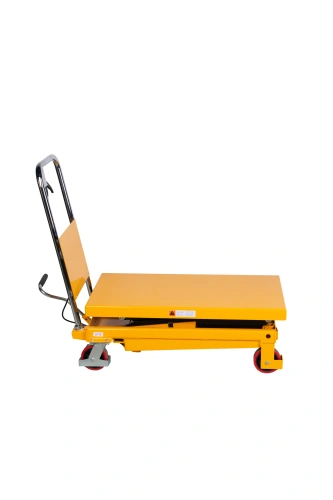 Стол подъемный передвижной 350 кг 350-1300 мм (910х500 мм) XILIN SPS350 по ценам производителя в Краснодаре с доставкой по всей России