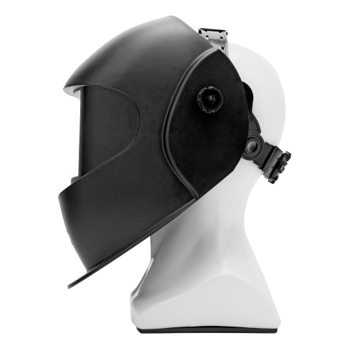 Маска сварщика ЕВРО, пластик, стекло 110 х 90 мм, ГОСТ Р 12.4.238-2007 Сибртех по ценам производителя в Краснодаре с доставкой по всей России