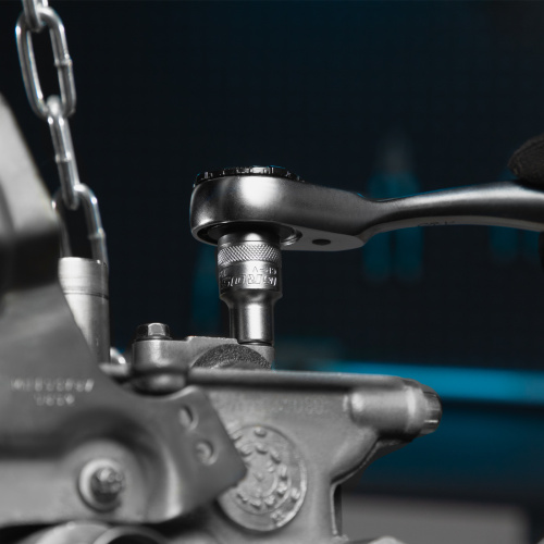 Набор инструментов, 1/4", 1/2", CrV, 120 зубьев, 76 предметов Gross по ценам производителя в Краснодаре с доставкой по всей России