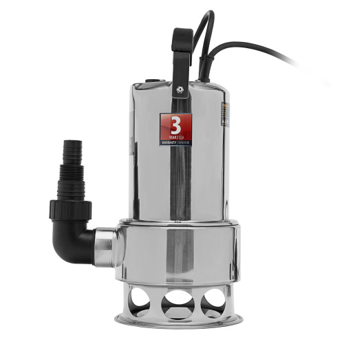 Дренажный насос DPL800X, 800 Вт, подъем 7 м, 16500 л/ч Denzel по ценам производителя в Краснодаре с доставкой по всей России