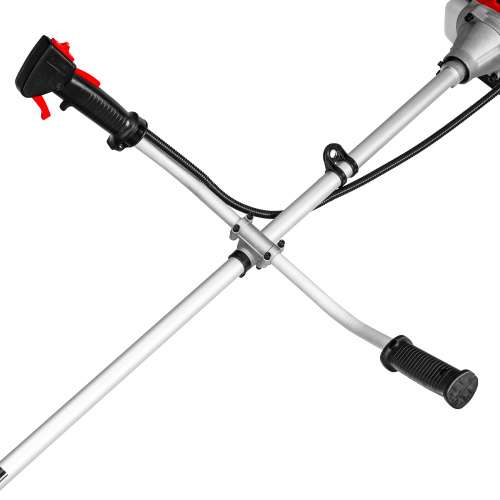 Триммер бензиновый MT-43, 43 см³, неразъемная штанга, состоит из 2 частей MTX по ценам производителя в Краснодаре с доставкой по всей России