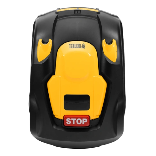 Робот-газонокосилка Grass Master 1000  1000м², 3Ач, 28V, LCD дисплей, Wi-Fi Denzel по ценам производителя в Краснодаре с доставкой по всей России