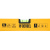 Уровень алюминиевый, магнит, фрезерованный, 3 глазка (1 зеркал.) 0,5 мм/м, 1000 мм Denzel по ценам производителя в Краснодаре с доставкой по всей России