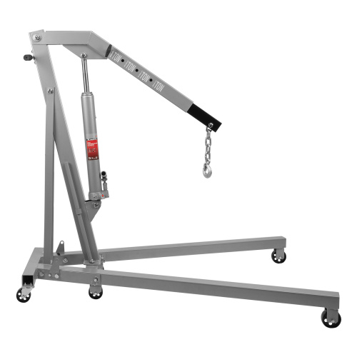 Кран гидравлический, 1 т, H подъема 25-2060 мм, складной (комплект из 2 частей) Matrix по ценам производителя в Краснодаре с доставкой по всей России